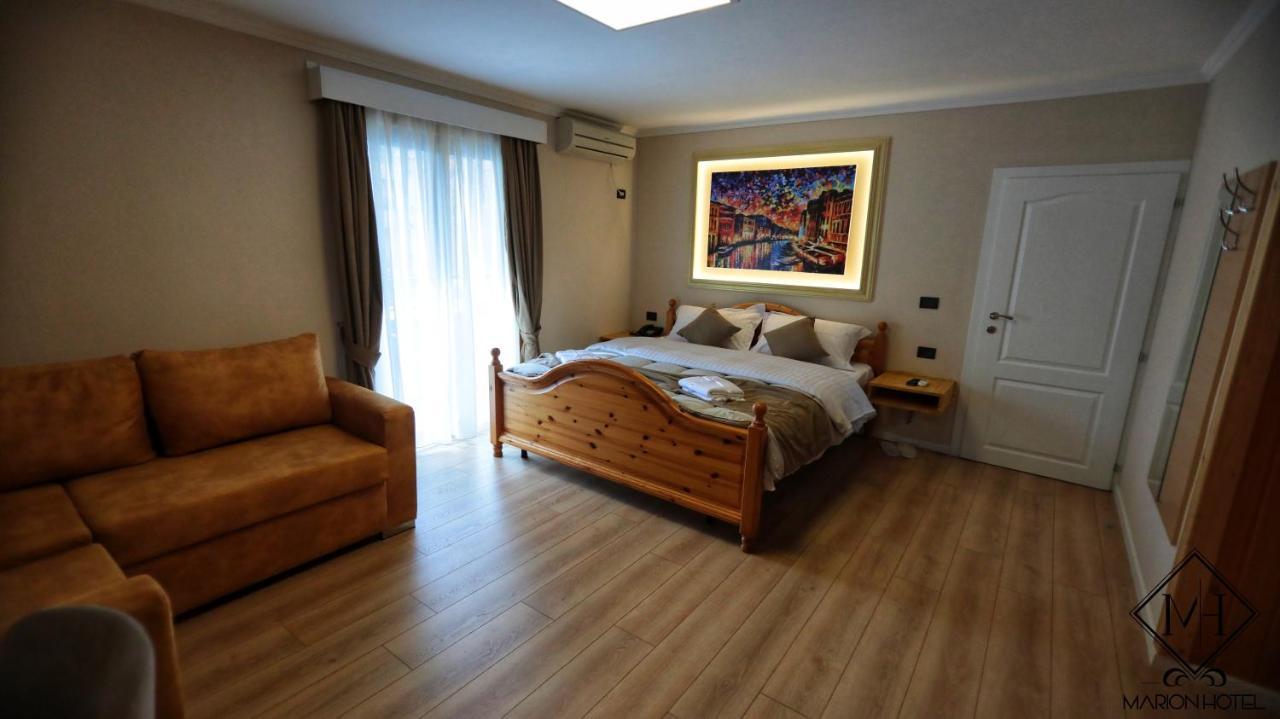 Marion Hotel Tiranë Luaran gambar