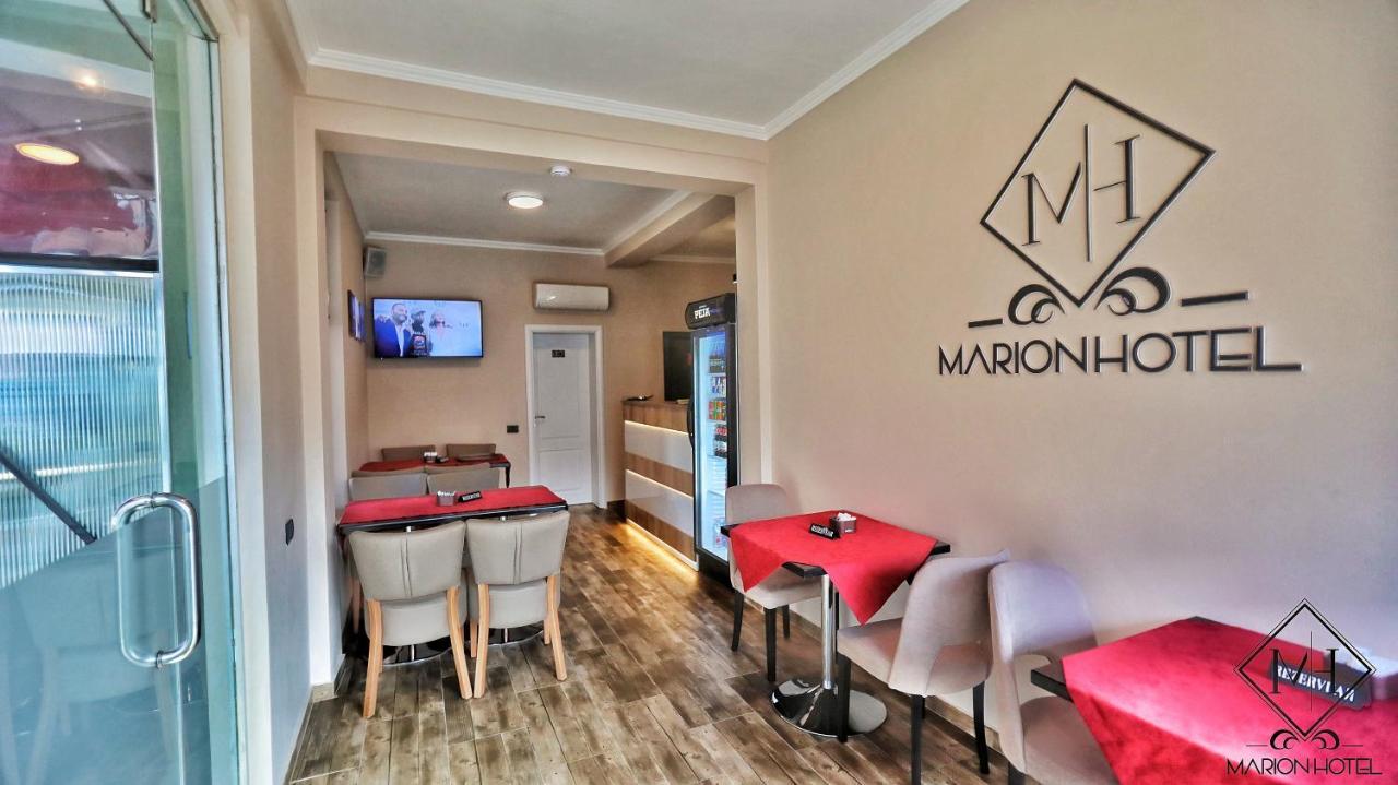 Marion Hotel Tiranë Luaran gambar